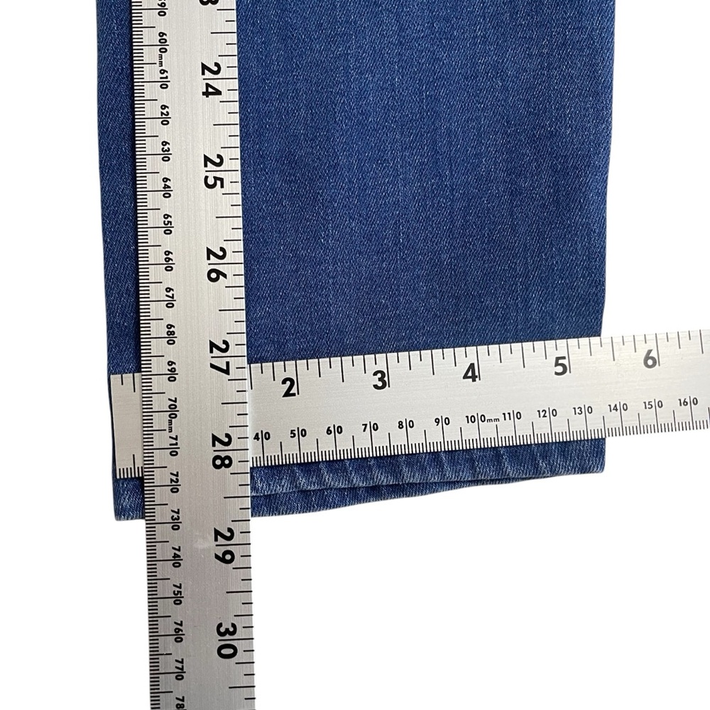 Lilly Pulitzer South Ocean High Rise Skinny Jeans Size 0 - Picture 13 of 14